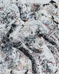 Title of the painting: Confusinn II- Click to see in full screen